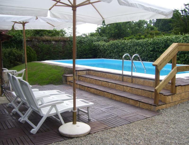 La Cascina Bed & Breakfast Aglie Exterior photo
