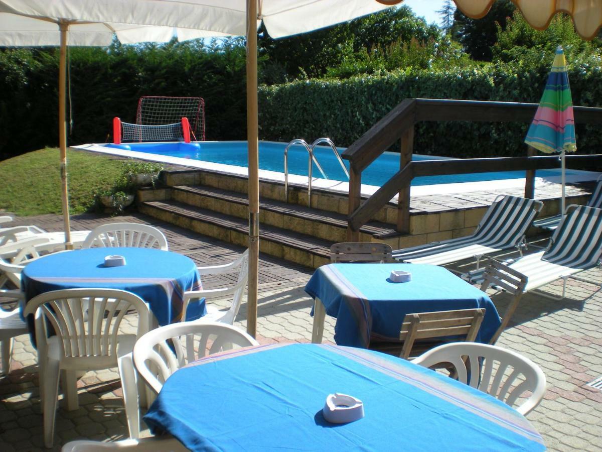 La Cascina Bed & Breakfast Aglie Exterior photo