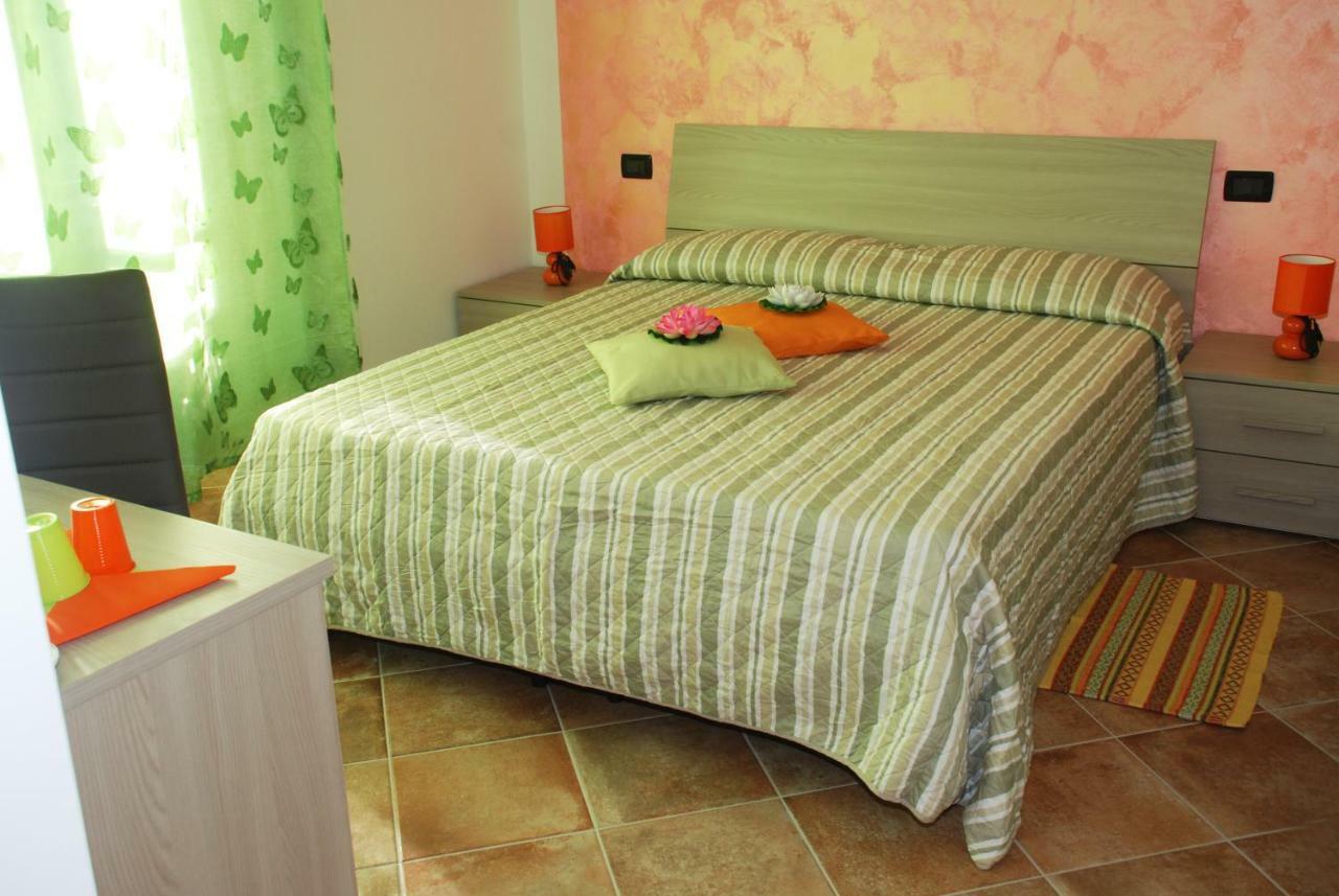 La Cascina Bed & Breakfast Aglie Exterior photo